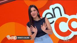 Revise las noticias de farándula en la Emisión Central de este viernes 1 de agosto del 2025. Con Renata Salem.