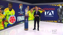 Revise las noticias deportivas en la Emisión Central del viernes 1 de agosto del 2025. Con Alfonso Laso, Antonella Iglesias y Hugo Quintana.