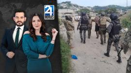 Revise las noticias más destacadas de Guayaquil en la Emisión Central del Noticiero 24 Horas de este viernes 1 de agosto del 2025. Con Carlos Sacoto y Valerie Villalva.