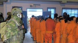 Ecuador lleva a cabo un proceso de deportación de más de mil presos colombianos.