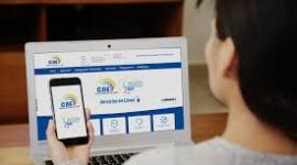 La página web del Consejo Nacional Electoral está temporalmente inhabilitada.