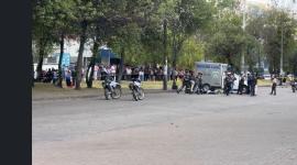 Un hombre murió en un enfrentamiento armado con Policía en Quito.
