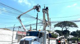 CNEL no se ha pronunciado los motivos de los cortes de luz en Guayaquil este sábado 2 de agosto.