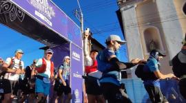 Un participante murió durante carrera de 50 km en Quito.