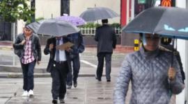 El Instituto Nacional de Meteorología e Hidrología (Inamhi) advirtió el aumento de lluvias.