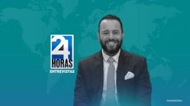 Gonzalo Albán, consejero de Participación Ciudadana, dice que el juicio político en su contra es abusurdo porque la intención de la Asamblea es ejercer control político sobre una sentencia del Tribunal Contencioso Electoral (TCE).