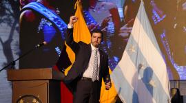 El alcalde Aquiles Alvarez envió una carta a la Asamblea Nacional.