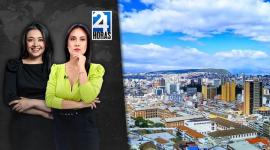 Revise las noticias más destacadas de Quito en la Emisión Central del Noticiero 24 Horas de este lunes 4 de agosto del 2025. Con Andrea Samaniego y Stephany Paz.