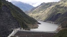 Los embalses de Ecuador se han recuperado por las lluvias constantes.
