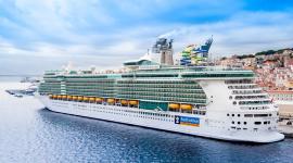 22 cruceros han llegado a Ecuador en los primeros siete meses de 2025.