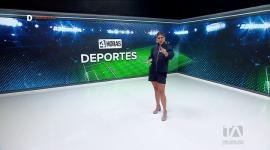 Revise las noticias deportivas en la Emisión Estelar del lunes 4 de agosto del 2025. Con Gisella Buendía.