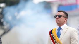 Daniel Noboa anunció nuevo modelo que busca la desconcentración territorial del poder Ejecutivo.