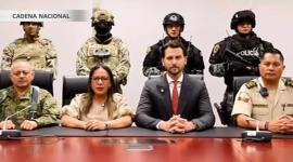 Ministra de Gobierno y Presidente de la Asamblea Nacional reaccionan a decisión de la Corte Constitucional en Ecuador