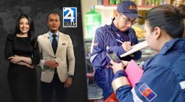 Revise las noticias más destacadas de Quito en nuestro Noticiero 24 Horas Primera Emisión de este martes 5 de agosto del 2025. Con Andrea Samaniego y Juan Miguel Rodríguez