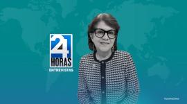 Ivonne Núñez, ministra de Trabajo, afirma que es necesario el trabajo por horas en Ecuador y que, como consta en la propuesta de la consulta popular, se cumplirán con todas las obligaciones por parte de los empleadores.