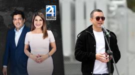Revise las noticias más destacadas del Ecuador en el Noticiero 24 Horas Emisión Matinal de este martes 5 de agosto del 2025. Con Liz Valarezo y Milton Pérez.