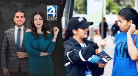 Revise las noticias más destacadas de Guayaquil en la Tercera Emisión del Noticiero 24 Horas de este martes 5 de agosto del 2025. Con Valerie Villalba y Ricardo Alcívar.