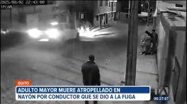 Un accidente de tránsito en el sector de Nayón, al nororiente de quito dejó como saldo la muerte de un adulto mayor. El conductor responsable huyó del lugar y aún no ha sido identificado.
Un reportaje de Gustavo Jaramillo