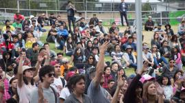 El QuitoFest es uno de los eventos más grandes de música que se realiza en la capital.