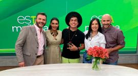 Mira el capitulo de esTAmañana del martes 5 de agosto del 2025. Un magazine diferente y entretenido, con contenido de calidad. De lunes a viernes, de 09:30 a 12:00, por Teleamazonas.