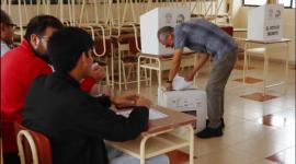 Está previsto que los ecuatorianos vuelvan a las urnas en diciembre del 2025 para la consulta popular y referéndum