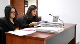 La Fiscalía formuló cargos a la jueza Nubia Vera, este martes 5 de agosto del 2025, por presunta concusión.