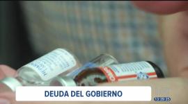 A pesar de que el Gobierno Nacional anunció estar al día con los pagos correspondientes a la atención de pacientes oncológicos, la deuda con prestadores externos, incluido Solca supera los 800 millones. 

Un reportaje de Daniela Valencia