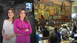 Revise las noticias más destacadas del Ecuador en el Noticiero 24 Horas Emisión Central de este martes 5 de agosto del 2025. Con Liz Valarezo y Gabriela Galárraga