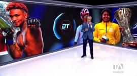 Revise las noticias deportivas en la Emisión Central del martes 5 de agosto del 2025. Con Alfonso Laso, Antonella Iglesias y Hugo Quintana.