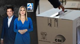 Revise las noticias más destacadas del Ecuador en nuestro Noticiero 24 Horas Emisión Estelar de este martes 5 de agosto del 2025. Con Diana León y Milton Pérez.
