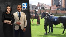 Revise las noticias más destacadas de Quito en nuestro Noticiero 24 Horas Primera Emisión de este miércoles 6 de agosto del 2025. Con Andrea Samaniego y Stephany Paz