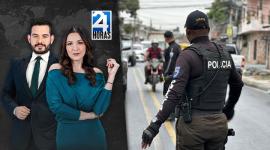 Revise las noticias más destacadas de Guayaquil en nuestro Noticiero 24 Horas Primera Emisión de este miércoles 6 de agosto del 2025. Con Carlos Sacoto y Valerie Villalba.