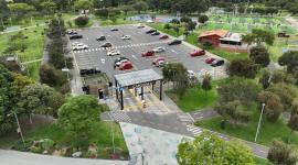 El Municipio de Quito pide cuidar el ticket del parqueadero y no dejar objetos de valor dentro de los vehículos