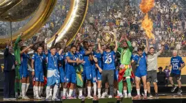 Chelsea levanta el trofeo del Mundial de Clubes tras vencer al PSG.