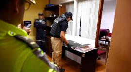 El pasado 3 de julio, la Fiscalía y Policía realizó allanamientos como parte del caso 'Depuración Azul'