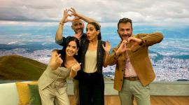 Mira el capitulo de esTAmañana del miércoles 6 de agosto del 2025. Un magazine diferente y entretenido, con contenido de calidad. De lunes a viernes, de 09:30 a 12:00, por Teleamazonas.