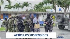 La Ley de Solidaridad queda sin piso tras la suspensión del conflicto armado interno por la Corte Constitucional. Juristas aseguran que con ello otros artículos de la norma ya no se podrán aplicar.

Un reportaje de Lucía Clavijo