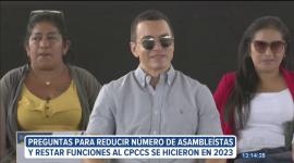 Dos de las siete preguntas que plantea el Gobierno de Daniel Noboa ya fueron consultadas a la población, y en todas ganó el no. Una cuarta pregunta se intentó incluir en la primera consulta que hizo el régimen, pero fue retirada a último momento.

Un reportaje de Carlos Sacoto