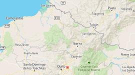 El Instituto Geofísico reportó un sismo.