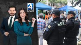 Revise las noticias más destacadas de Guayaquil en la Emisión Central del Noticiero 24 Horas de este miércoles 6 de agosto del 2025. Con Carlos Sacoto y Valerie Villalva.