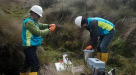 El proyecto minero Loma Larga recibió la licencia ambiental para la explotación en julio de 2025.