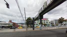 La Epmmop evalúa los puentes peatonales del Distrito Metropolitano de Quito.