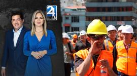 Revise las noticias más destacadas del Ecuador en nuestro Noticiero 24 Horas Emisión Estelar de este miércoles 6 de agosto del 2025. Con Diana León y Milton Pérez.
