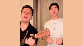 Ren Kai y Maykel unen sus voces para estrenar la bachata “Quédate”