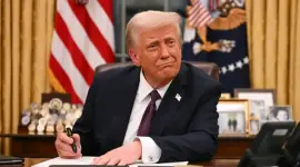 Donald Trump sube los aranceles a decenas de países desde este 7 de agosto del 2025.
