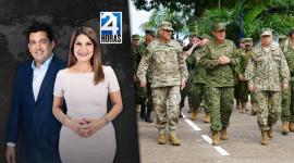 Revise las noticias más destacadas del Ecuador en el Noticiero 24 Horas Emisión Matinal de este jueves 7 de agosto del 2025. Con Liz Valarezo y Milton Pérez.