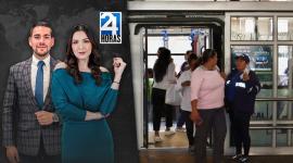 Revise las noticias más destacadas de Guayaquil en la Tercera Emisión del Noticiero 24 Horas de este jueves 7 de agosto del 2025. Con Valerie Villalba y Ricardo Alcívar.
