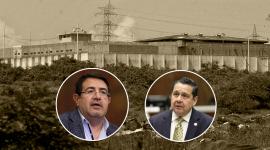 Los exasambleístas Pablo Muentes y Santiago Díaz fueron trasladados a la cárcel de máxima seguridad 'La Roca', en Guayaquil