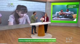 Creciendo Juntos: Jenny Vinueza, especialista y psicóloga, explica las formas para mejorar la comunicación con los hijos en la etapa adolescente.