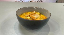 Caldo de huevos, la receta de Cocinando esTAmañana